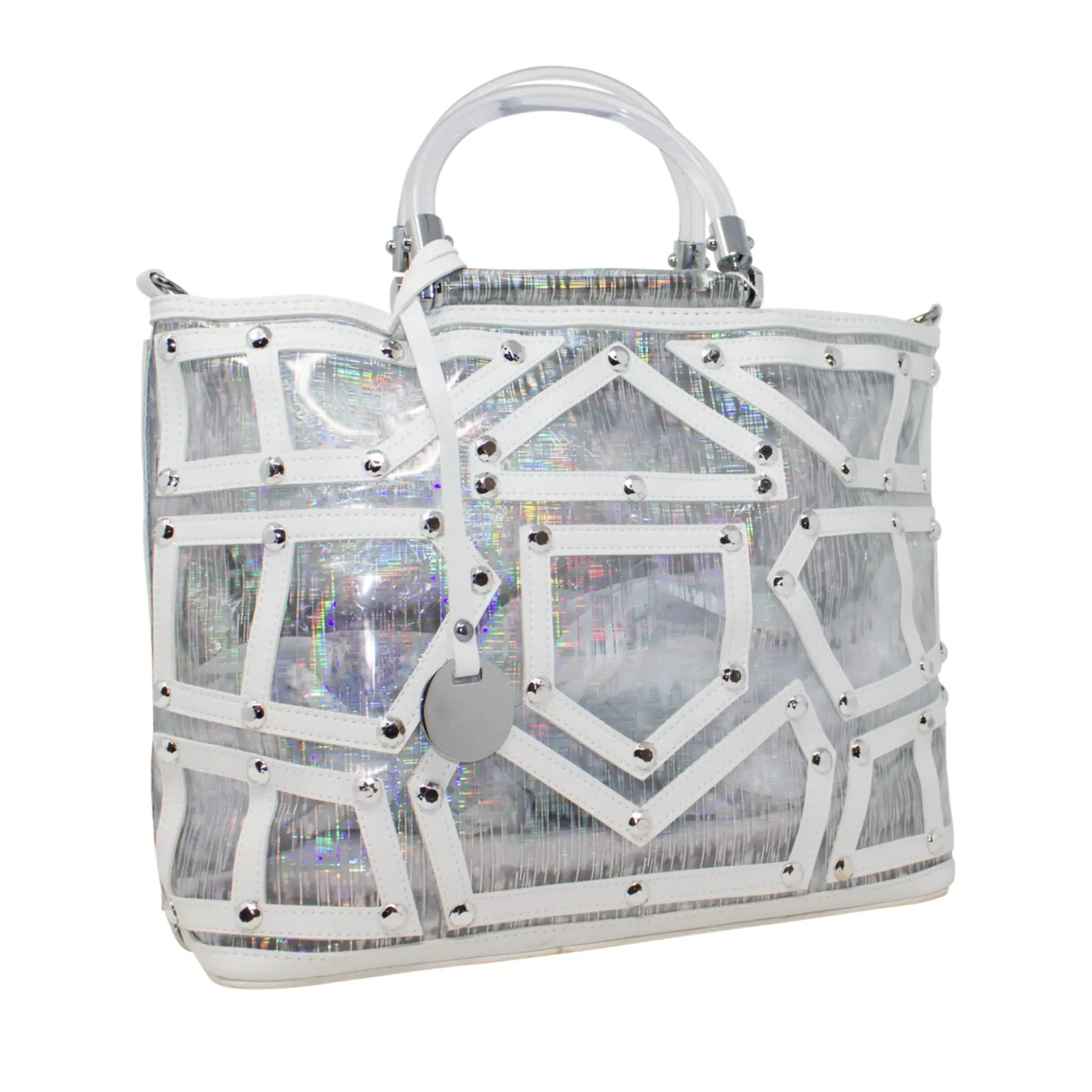 Alpini Diamante Shinning Tote Bag - Image 12